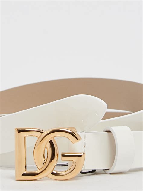 dolce gabbana girls belt.